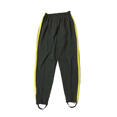 【USED】GERMAN MILITALY TRACK PANTS