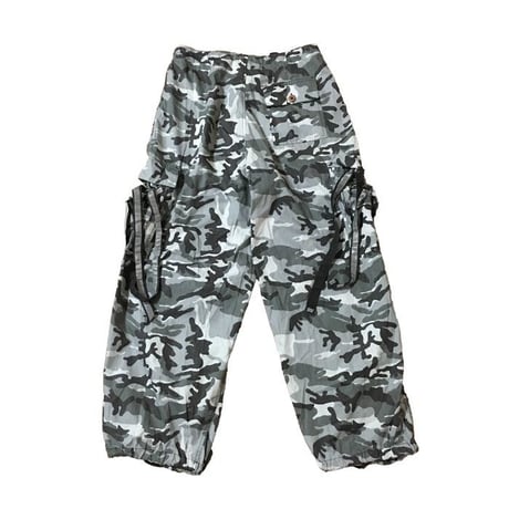 【USED】UFO BUGGY CARGO PANTS CITY CAMO