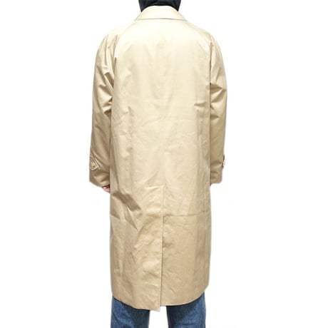 【USED】80'S-90'S BURBERRYS BALMACAAN COAT MADE IN ENGLAND