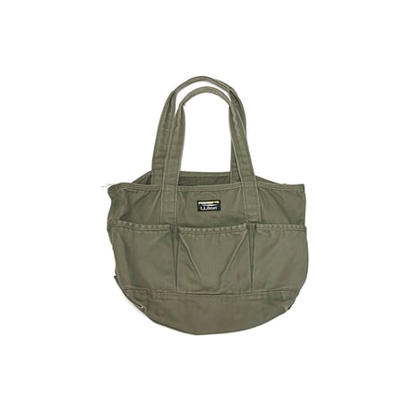 【USED】L.L.Bean KATAHDIN CAMPING TOTE