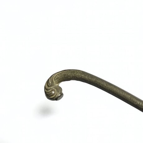 【USED】VINTAGE ART NOUVEAU BRASS HANGER