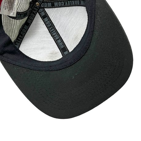 【USED】00'S OAKLEY MESH CAP