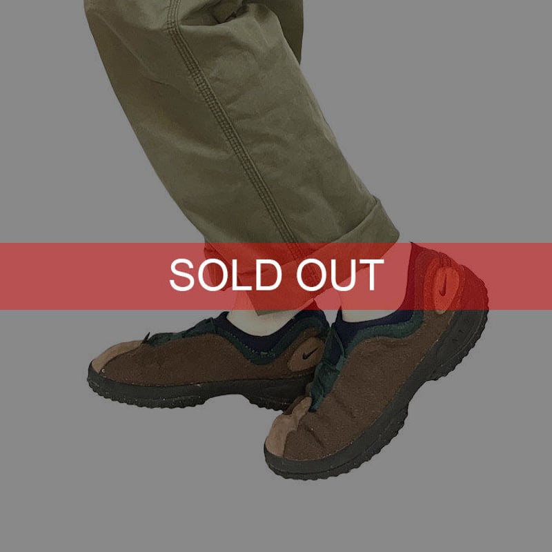 USED】90'S NIKE ACG AIR BAKED | KONBINI USED】90'S NIKE ACG AIR BAKED | KONBINI
