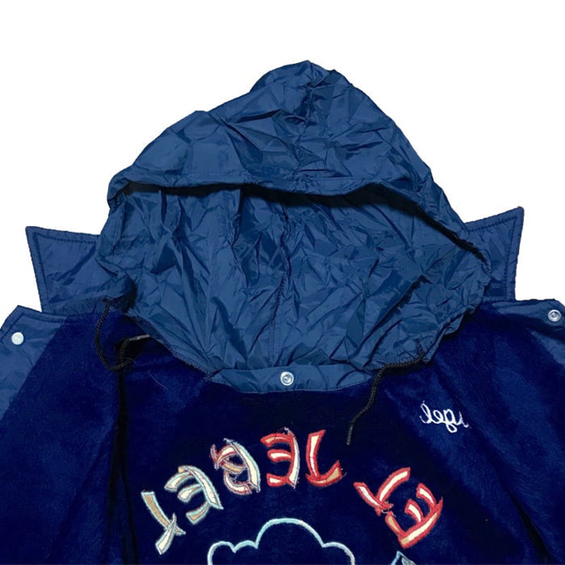 USED】80'S FREEMASON SHRINER COACH JACKET | KON
