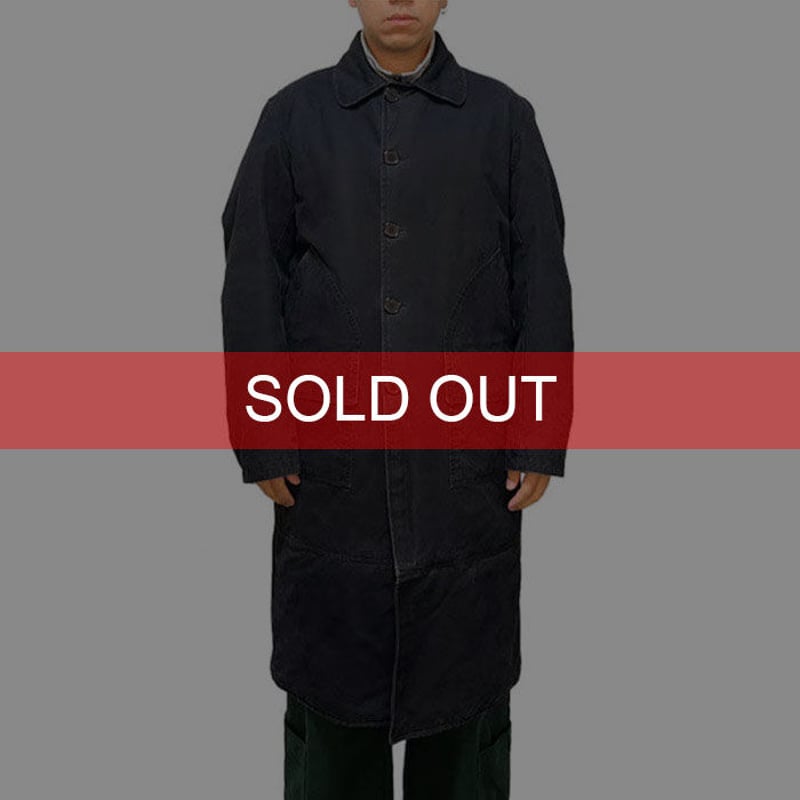 USED】HELMUT LANG 1998AW 2-WAY FIELD COAT BLACK USED】HELMUT LANG 1998AW 2-WAY FIELD COAT BLACK