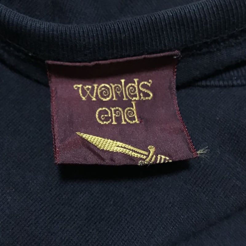 90's Worlds end Classics  Tシャツ