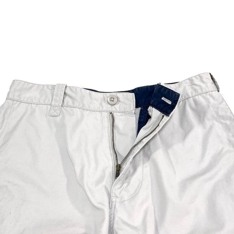 【USED】00'S POLO JEANS CO. RALPH LAUREN GIMMICK SHORTS