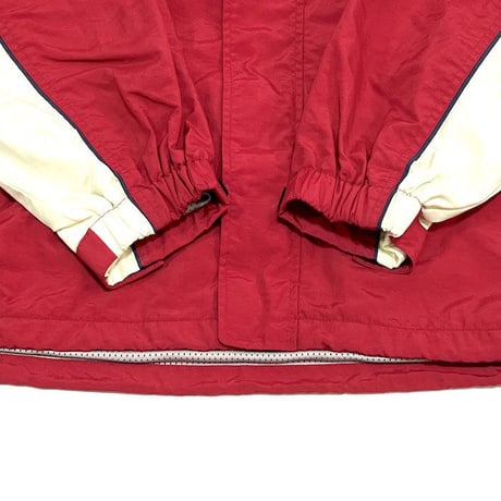 【USED】90'S-00'S VANS NYLON JACKET