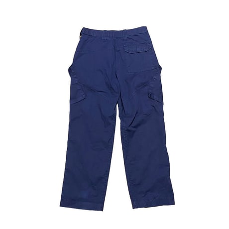 【USED】90'S-00'S BRITISH ARMY ROYAL NAVY COMBAT TROUSERS  (⑥ 4.)