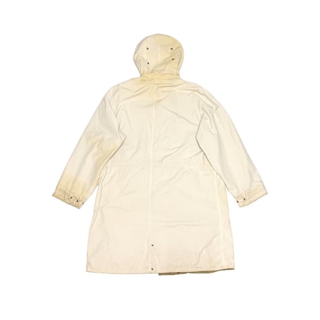 【USED】40's U.S. Army M-42 Snow Parka WWII Reversible Military Coat