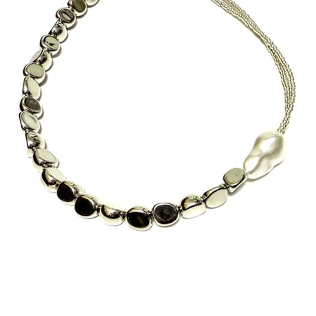 【LIBeRté】Necklace ""Chalotte"