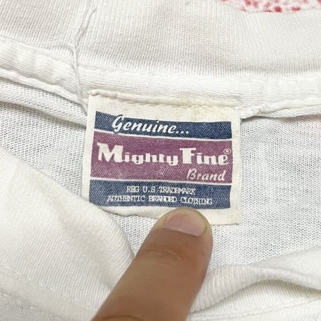 【USED】00'S TENJO TENGE T-SHIRT