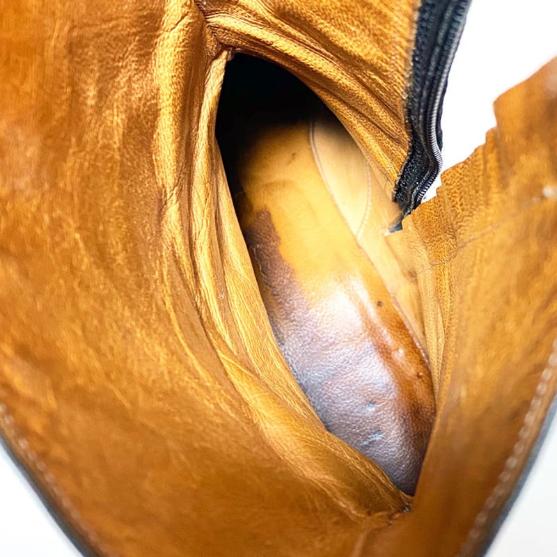 USED】VIVIENNE WESTWOOD ROCKING HORSE BOOTS UK8 USED】VIVIENNE WESTWOOD ROCKING HORSE BOOTS UK8