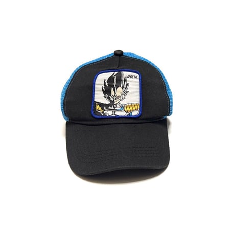 【USED】90's-00's Bootleg Vegeta Trucker Cap