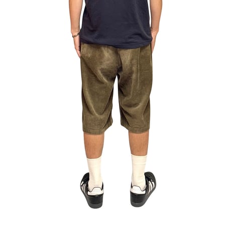 【USED】80's-90's Polo by Ralph Lauren CORDUROY SHORTS