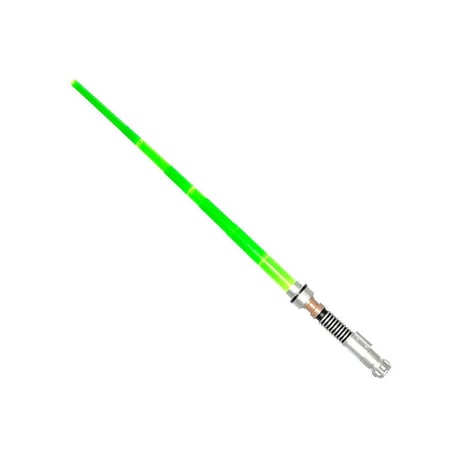 【USED】90'S STAR WARS LUKE SKYWALKER LIGHTSABER