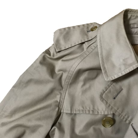 【USED】90'S BURBERRYS TRENCH COAT MADE IN ENGLAND