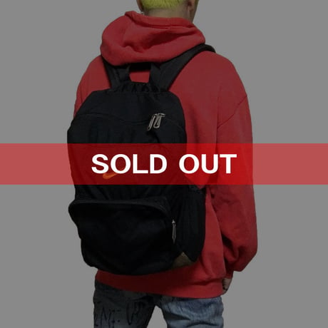 【USED】90'S NIKE DAY PACK