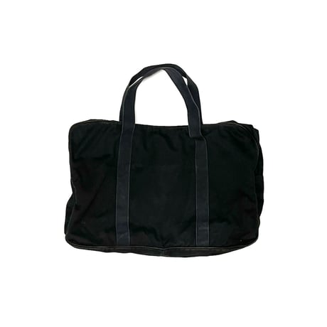 【USED】90's agnès b. LAUNDRY BAG MADE IN FRANCE