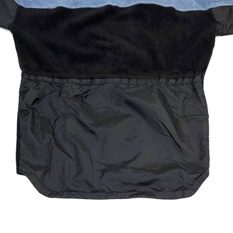 【USED】90'S OFFSHORE SWITCHING POLARTEC FLEECE PULLOVER JACKET