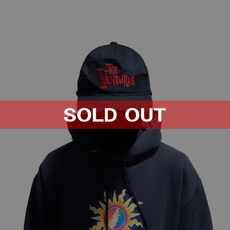 USED】80'S THE VENTURES CAP | KONBINI USED】80'S THE VENTURES CAP | KONBINI