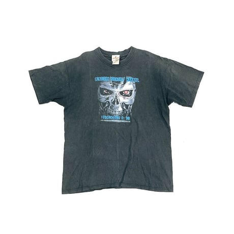 【USED】90'S TERMINATOR 2:3D T-SHIRT