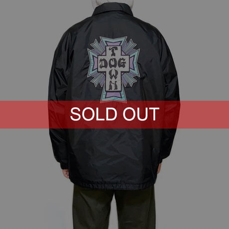 【USED】90'S DOGTOWN COACH JACKET