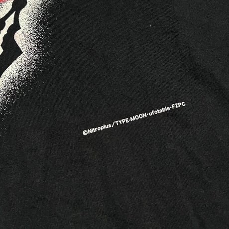 【USED】FATE/ZERO T-SHIRT