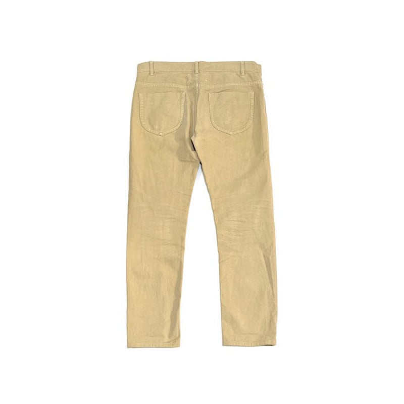 USED】MAISON MARTIN MARGIELA ⑩ 2010AW TROUSERS