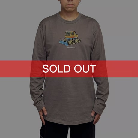 【USED】00's NIKE ACG "Backcountry Limo" L/S T-shirt