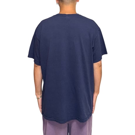 【USED】00's DON'T PANIC T-shirt