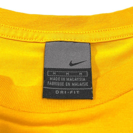 【USED】00'S NIKE just do it T-SHIRT