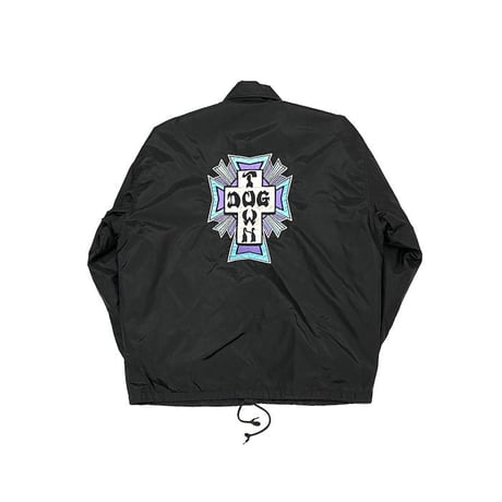 【USED】90'S DOGTOWN COACH JACKET