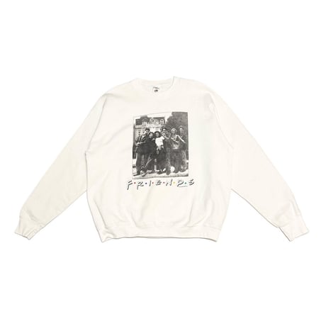 【USED】90's FRENDS TV Show Sweatshirt