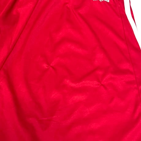 【USED】2010s adidas FC BAYERN MUNCHEN TRAINING SHORTS