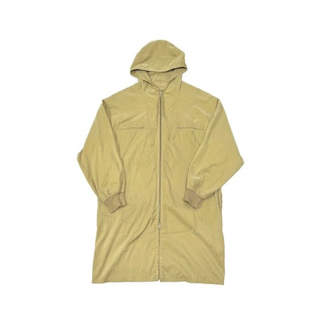 【USED】EARY 90'S HELMUT LANG HOODED COAT