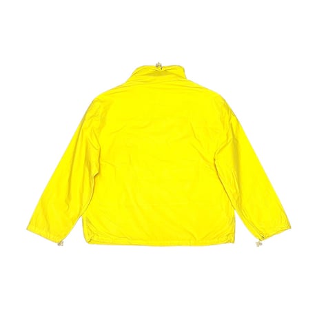 【USED】90's POLO SPORT RALPH LAUREN ANORAK JACKET YELLOW
