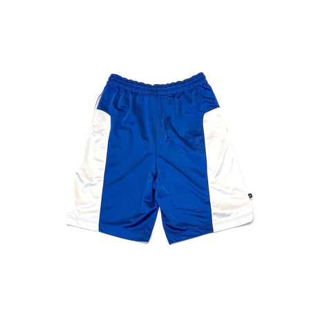 【USED】90's-00's NIKE JORDAN BASKETBALL SHORTS BLUE×WHITE