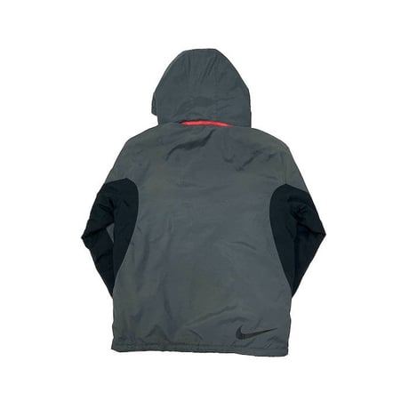 【USED】EARLY 00'S NIKE 2-WAY PADDED JACKET