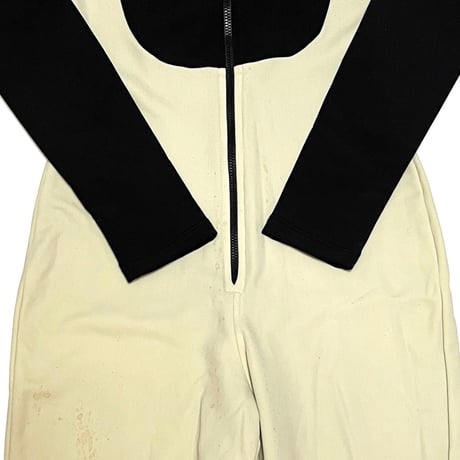 【USED】90's Jean Paul Gaultier JUMPSUIT