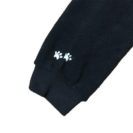 【USED】90'S 101 DALMATIANS FLEECE HOODIE