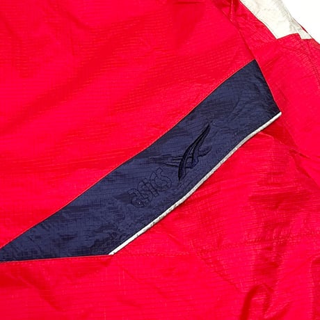 【USED】80's-90's ASICS GORE-TEX NYLON JACKET