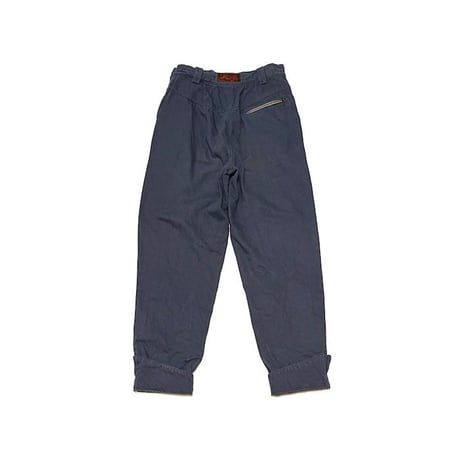 【USED】80'S OLD DIESEL CROPPED PANTS