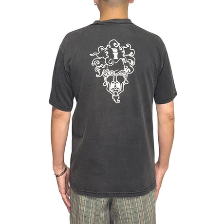 【USED】00's incubus T-SHIRT