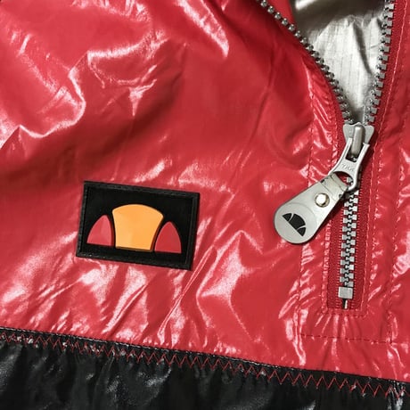 【USED】90'S ELLESSE RAVE PULLOVER