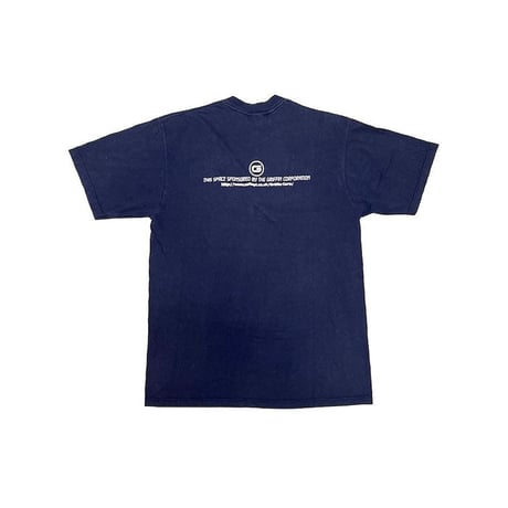 【USED】90'S GRIFFIN DESKTOP ICONS T-SHIRT