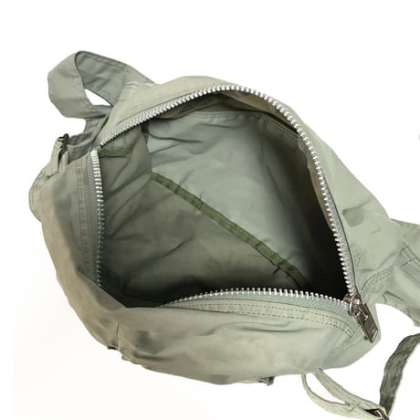 【USED】HEADPORTER COTTON BUMBAG