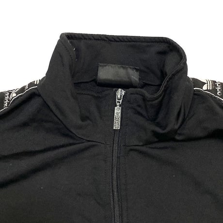 【USED】80'S-90'S ADIDAS TREFOIL LINE TRACK JACKET