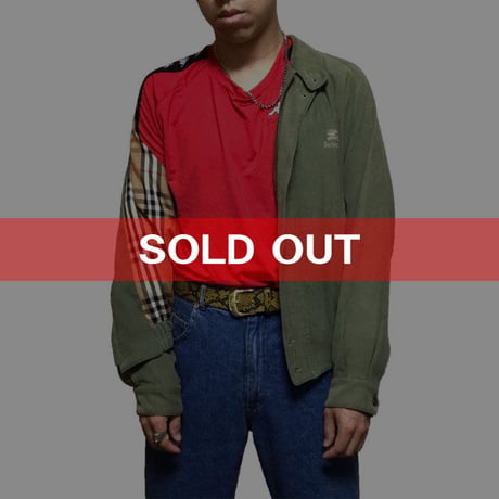 【USED】BURBERRYS SWING TOP