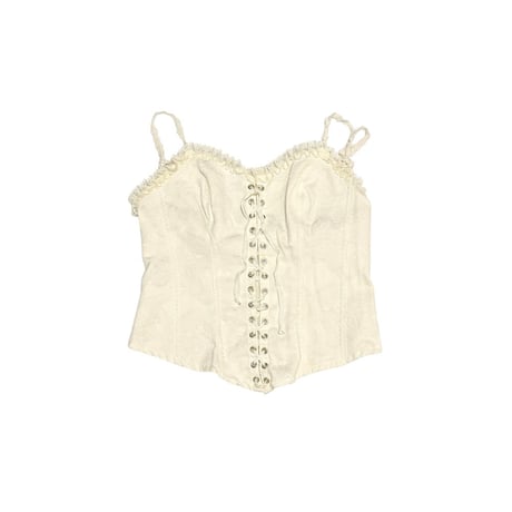 【USED】70's-80's California Miss BUSTIER